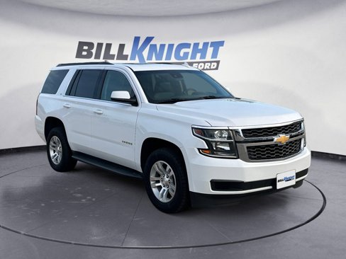 Used 2020 Chevrolet Tahoe LT image 7