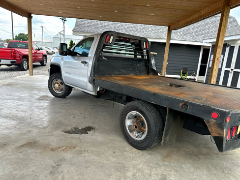 Used 2018 GMC Sierra 3500 4x4 Regular Cab w/ Sierra Convenience Package image 6