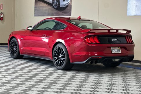 Used 2020 Ford Mustang GT w/ GT Performance Package image 6