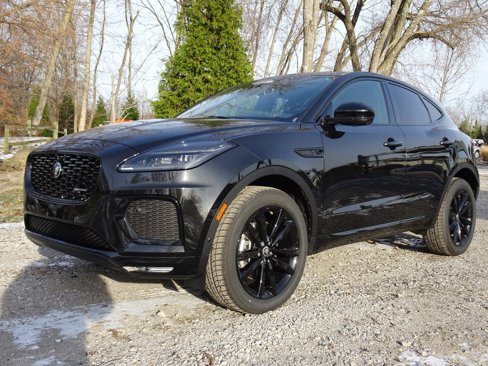 New 2024 Jaguar E-PACE R-Dynamic SE image 6