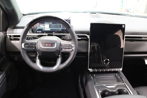 New 2026 GMC Sierra EV Elevation image 25