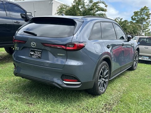 Used 2025 MAZDA CX-70 Plug-In Hybrid w/ Premium Plus image 5