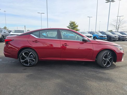 New 2025 Nissan Altima 2.5 SR image 19