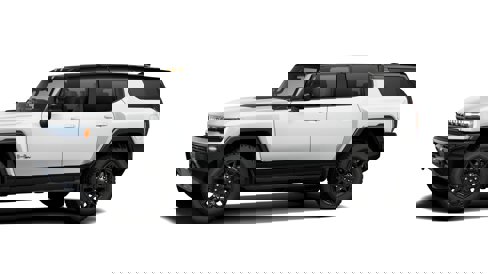 New 2026 GMC Hummer EV SUV image 26