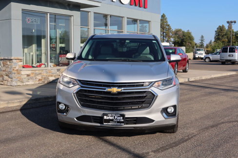 Used 2018 Chevrolet Traverse Premier image 2