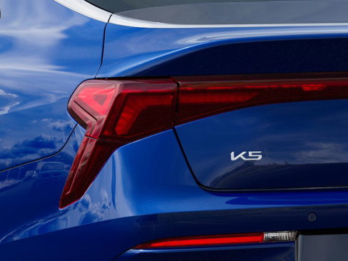 New 2025 Kia K5 GT-Line image 11