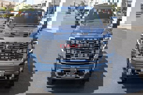 New 2026 GMC Sierra 3500 Denali w/ Denali Reserve Package image 27