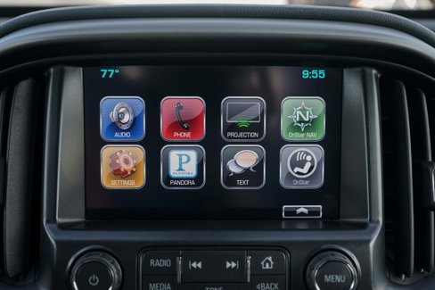 Used 2016 Chevrolet Colorado Z71 image 15