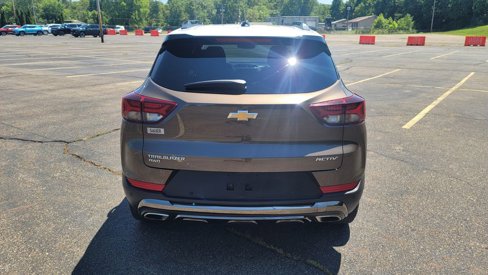 Used 2021 Chevrolet TrailBlazer ACTIV w/ Convenience Package image 10