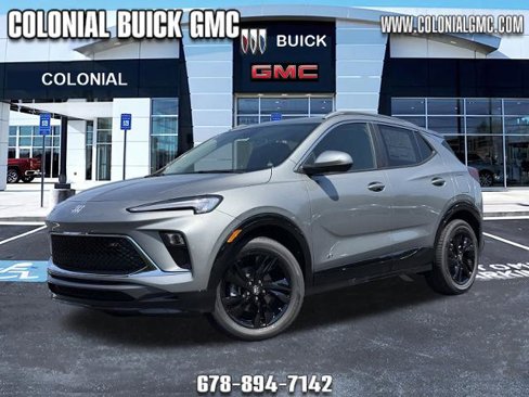 New 2026 Buick Encore GX Sport Touring w/ Comfort Package image 1