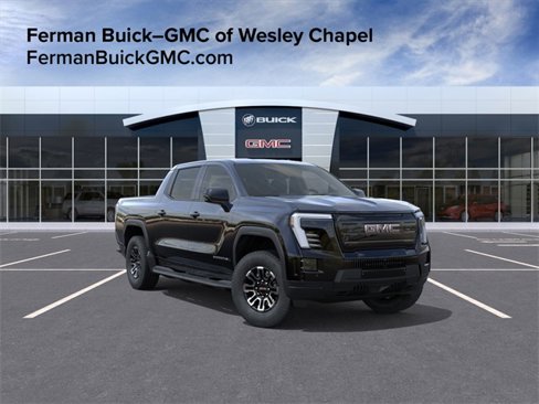 New 2026 GMC Sierra EV Elevation image 1