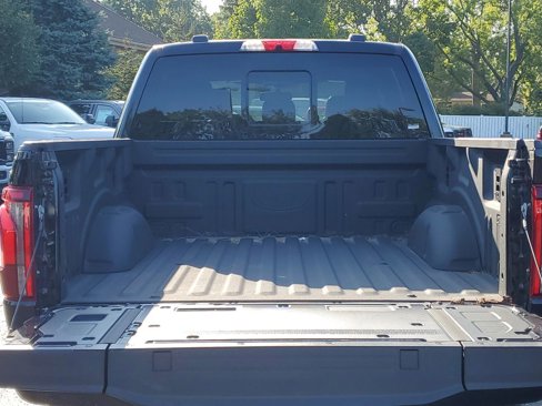 New 2025 Ford F150 Platinum w/ Equipment Group 702A High image 32
