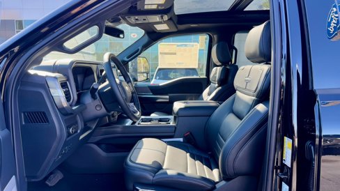 New 2025 Ford F250 Platinum image 23