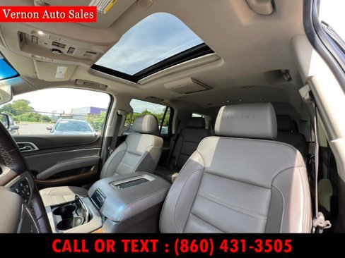 Used 2019 GMC Yukon Denali w/ Denali Ultimate Package image 12
