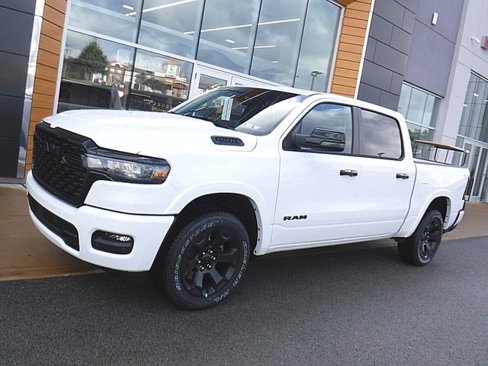 New 2026 RAM 1500 Big Horn image 1