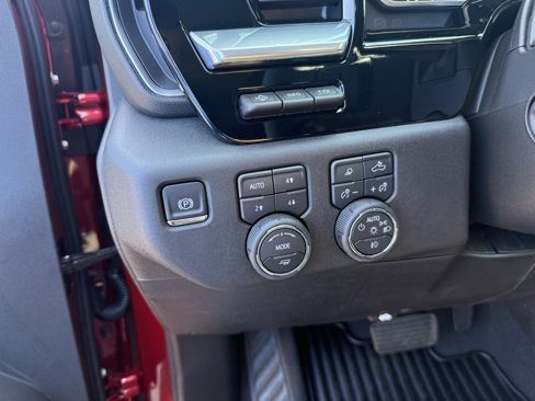 New 2026 Chevrolet Silverado 1500 LTZ w/ LTZ Premium Texas Edition image 27