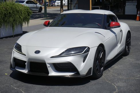 Used 2020 Toyota Supra Launch Edition w/ Driver Assist Package image 3