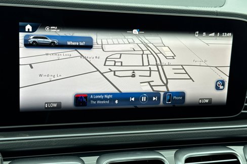 New 2026 Mercedes-Benz GLS 450 4MATIC image 25