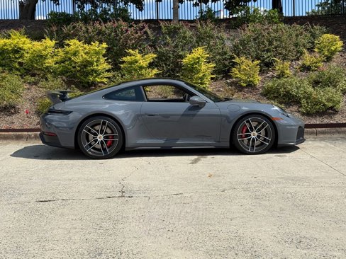 Used 2026 Porsche 911 Carrera 4 GTS image 2