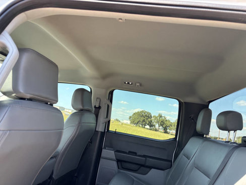 Used 2023 Ford F250 XL w/ FX4 Off-Road Package image 21