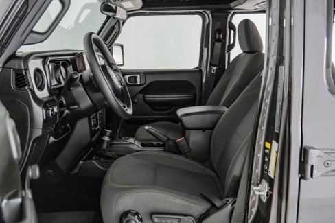 Used 2024 Jeep Wrangler Unlimited Sport image 24