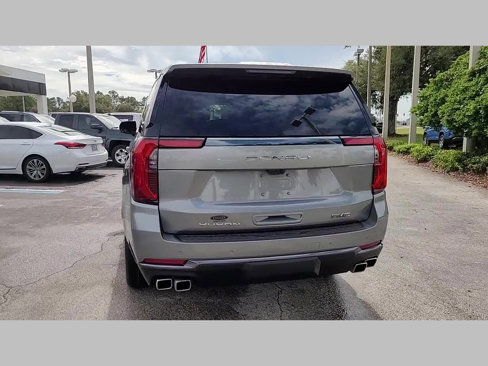 New 2026 GMC Yukon XL Denali Ultimate image 19