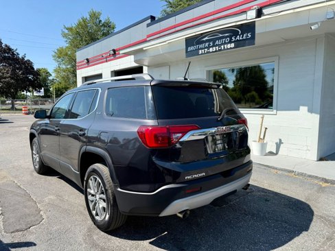 Used 2018 GMC Acadia SLE image 9