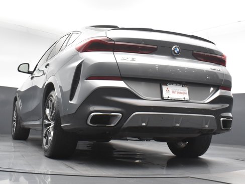 Used 2025 BMW X6 xDrive40i image 24