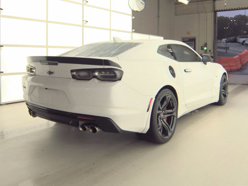 Used 2022 Chevrolet Camaro SS image 2