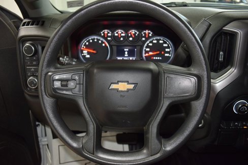 Used 2024 Chevrolet Silverado 1500 W/T w/ WT Value Package image 37