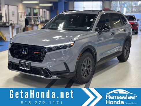 New 2026 Honda CR-V TrailSport image 1