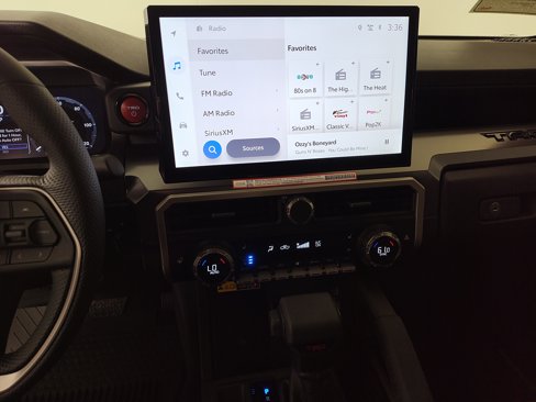 New 2025 Toyota Tacoma TRD Off-Road image 13