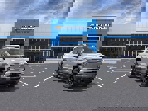 New 2026 Chevrolet Silverado EV LT w/ Plus Package image 1