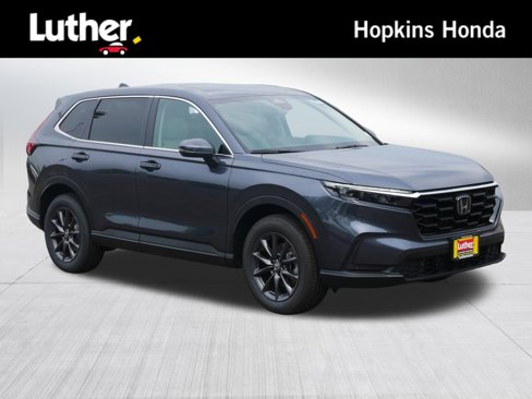 New 2026 Honda CR-V EX-L image 1