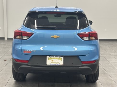 New 2026 Chevrolet TrailBlazer LS image 3