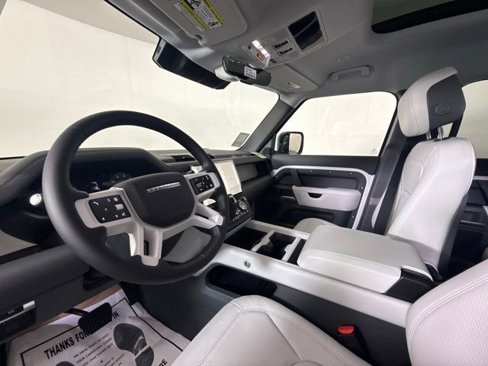 New 2026 Land Rover Defender 110 S image 5