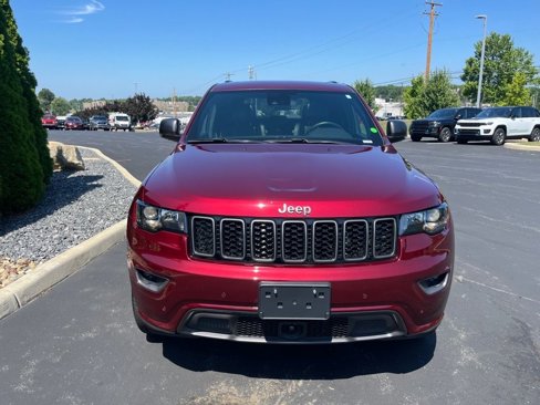 Used 2021 Jeep Grand Cherokee Limited w/ Quick Order Package 28K 80th image 8