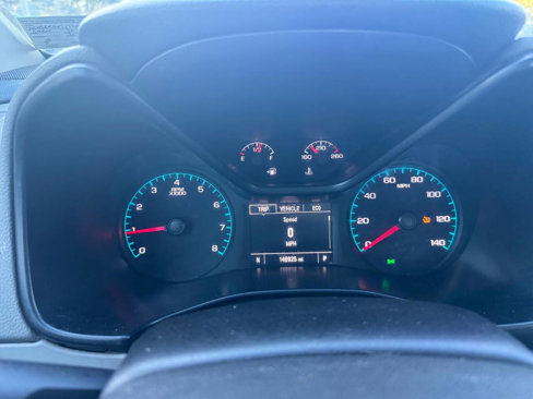 Used 2018 Chevrolet Colorado W/T image 9