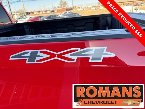 New 2025 Chevrolet Silverado 1500 Custom w/ Rally Edition image 14