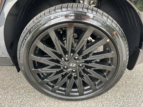 New 2026 Hyundai Santa Fe Calligraphy image 14
