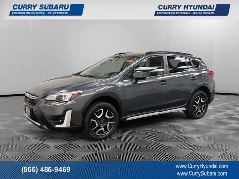 Certified 2023 Subaru Crosstrek Hybrid image 1
