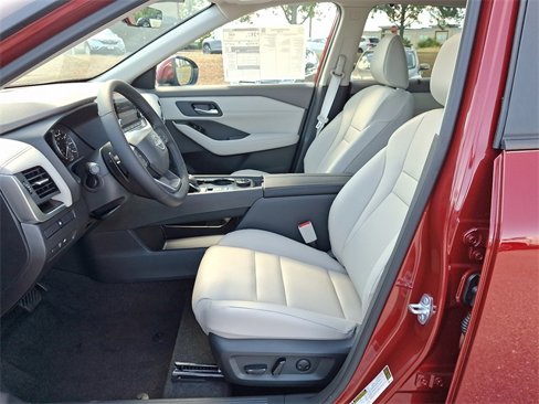 New 2026 Nissan Rogue SV w/ SV Premium Package image 15