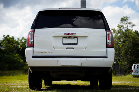 Used 2018 GMC Yukon XL SLT w/ Open Road Package image 7