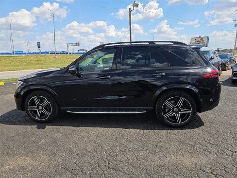 New 2026 Mercedes-Benz GLE 450 4MATIC image 3
