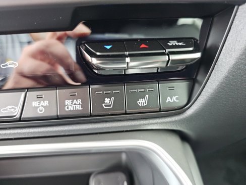 New 2025 MAZDA CX-70 3.3 Turbo w/ Premium Plus Pkg image 27