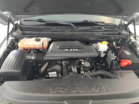 Used 2022 RAM 1500 Big Horn image 11
