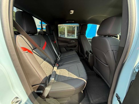 New 2025 Chevrolet Colorado Z71 w/ Technology Package image 33
