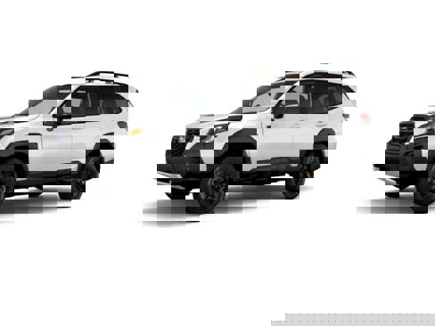 New 2025 Subaru Forester Wilderness image 3
