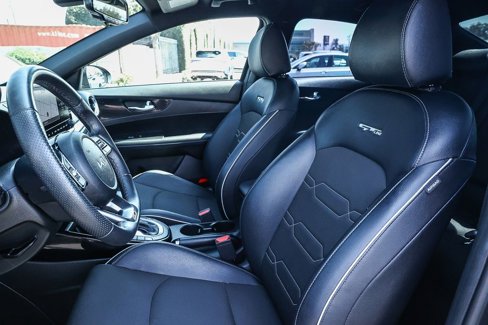 Used 2023 Kia Forte GT-Line image 26