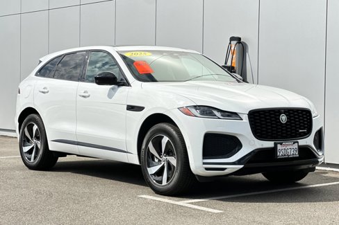 Used 2025 Jaguar F-PACE R-Dynamic S image 7
